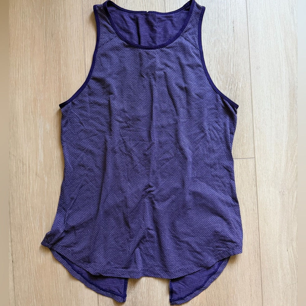 Lululemon Tank Top